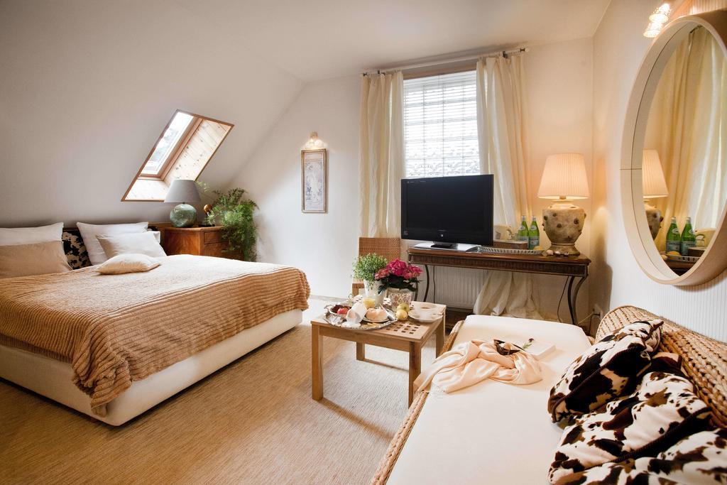 Appartamento Fisher House Sopot