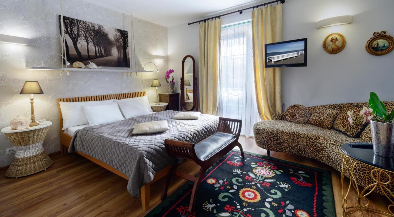 Fisher House Appartamento Sopot